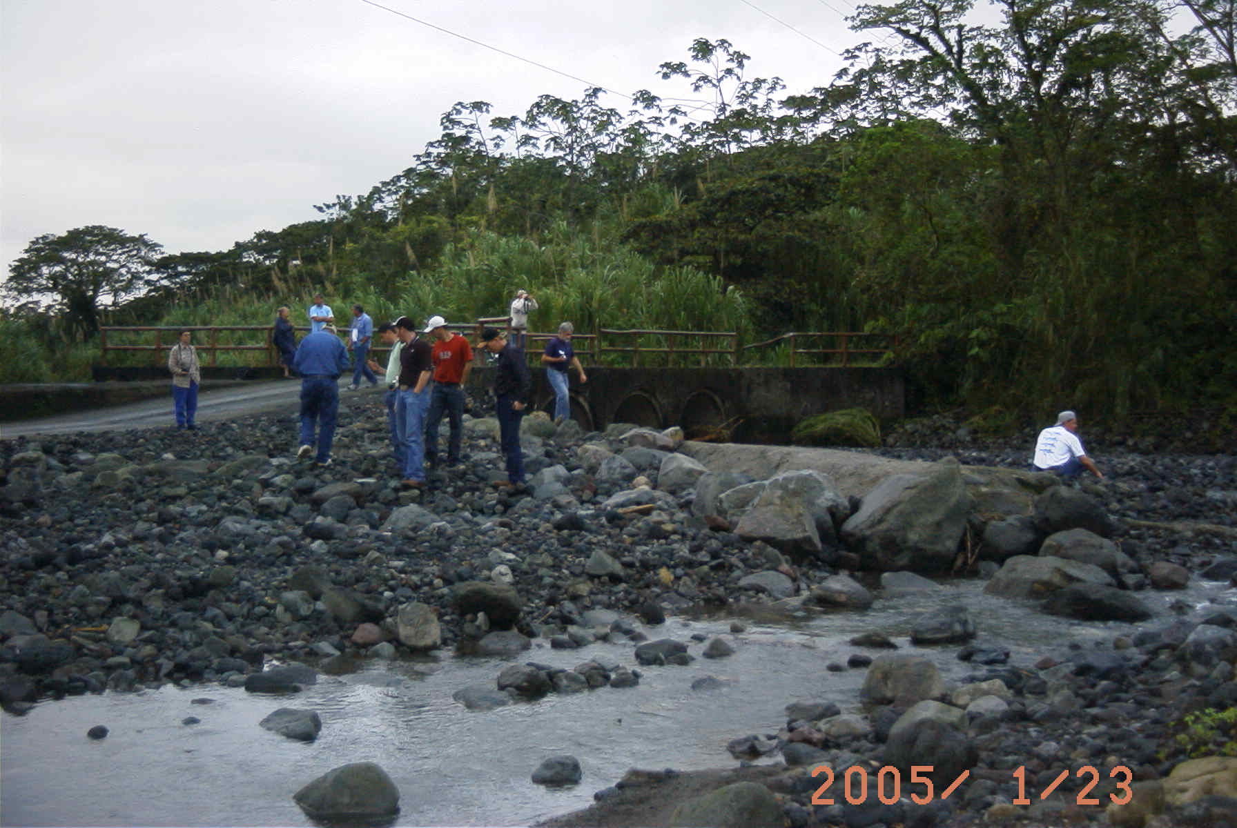 Costa Rica Project Photo